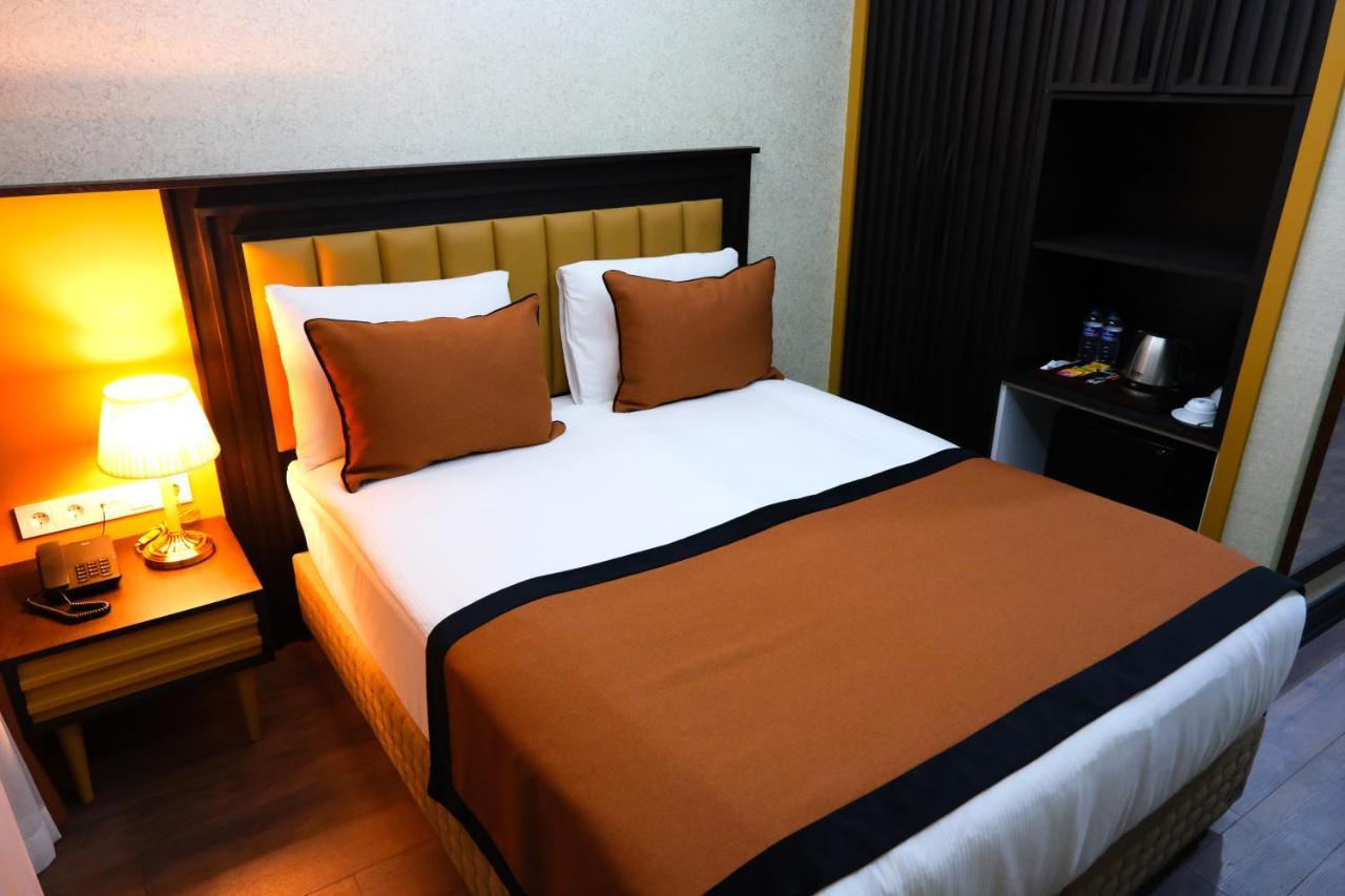 Dimen Hotel Бурса Екстериор снимка