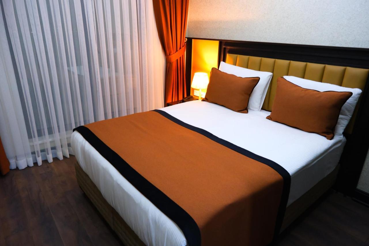 Dimen Hotel Бурса Екстериор снимка