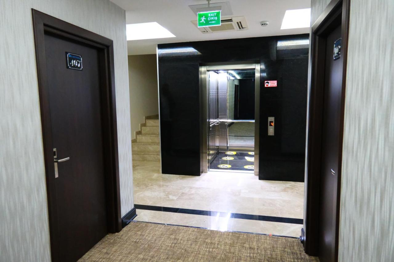 Dimen Hotel Бурса Екстериор снимка