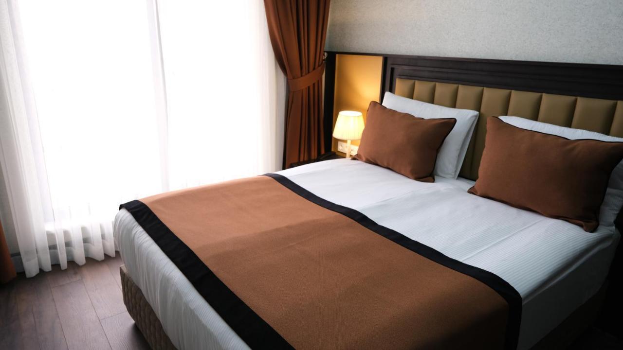 Dimen Hotel Бурса Екстериор снимка