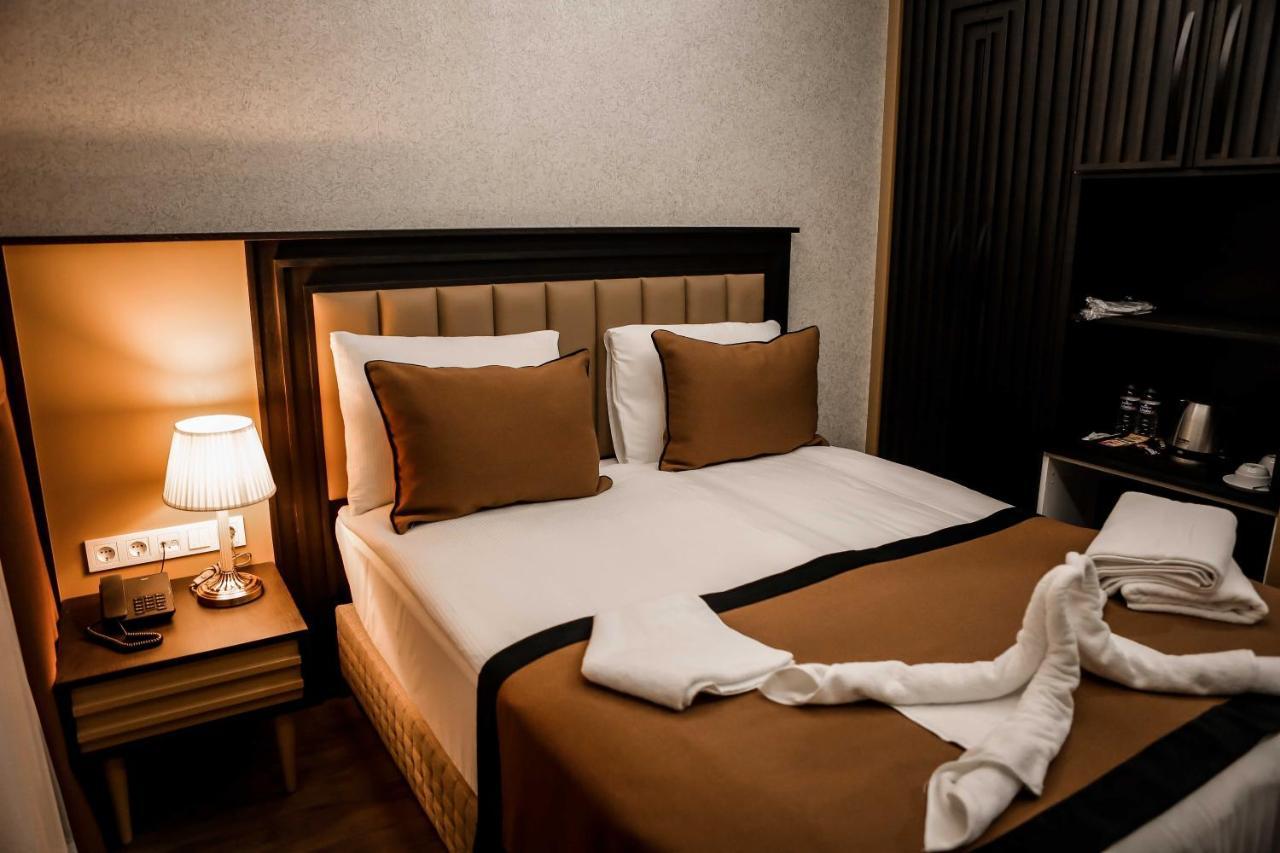 Dimen Hotel Бурса Екстериор снимка