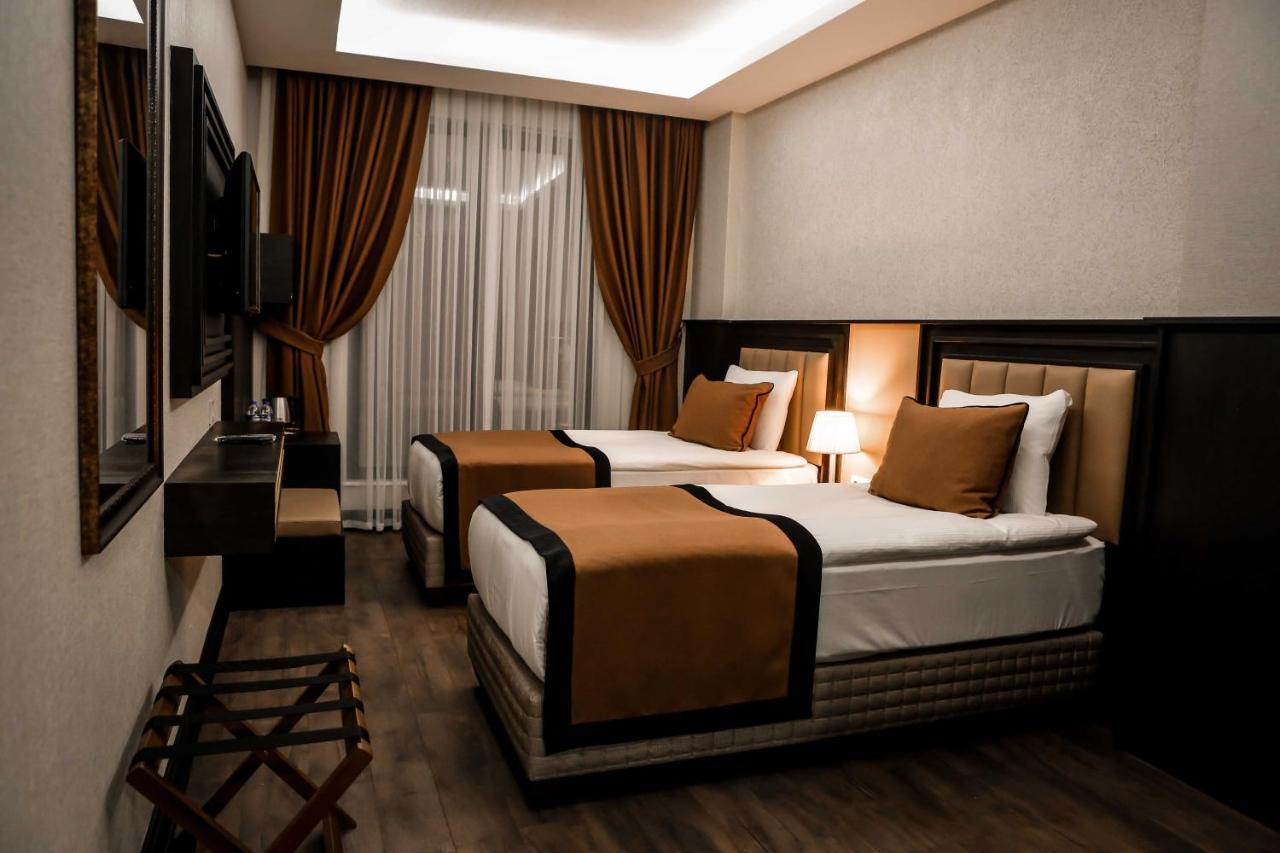 Dimen Hotel Бурса Екстериор снимка