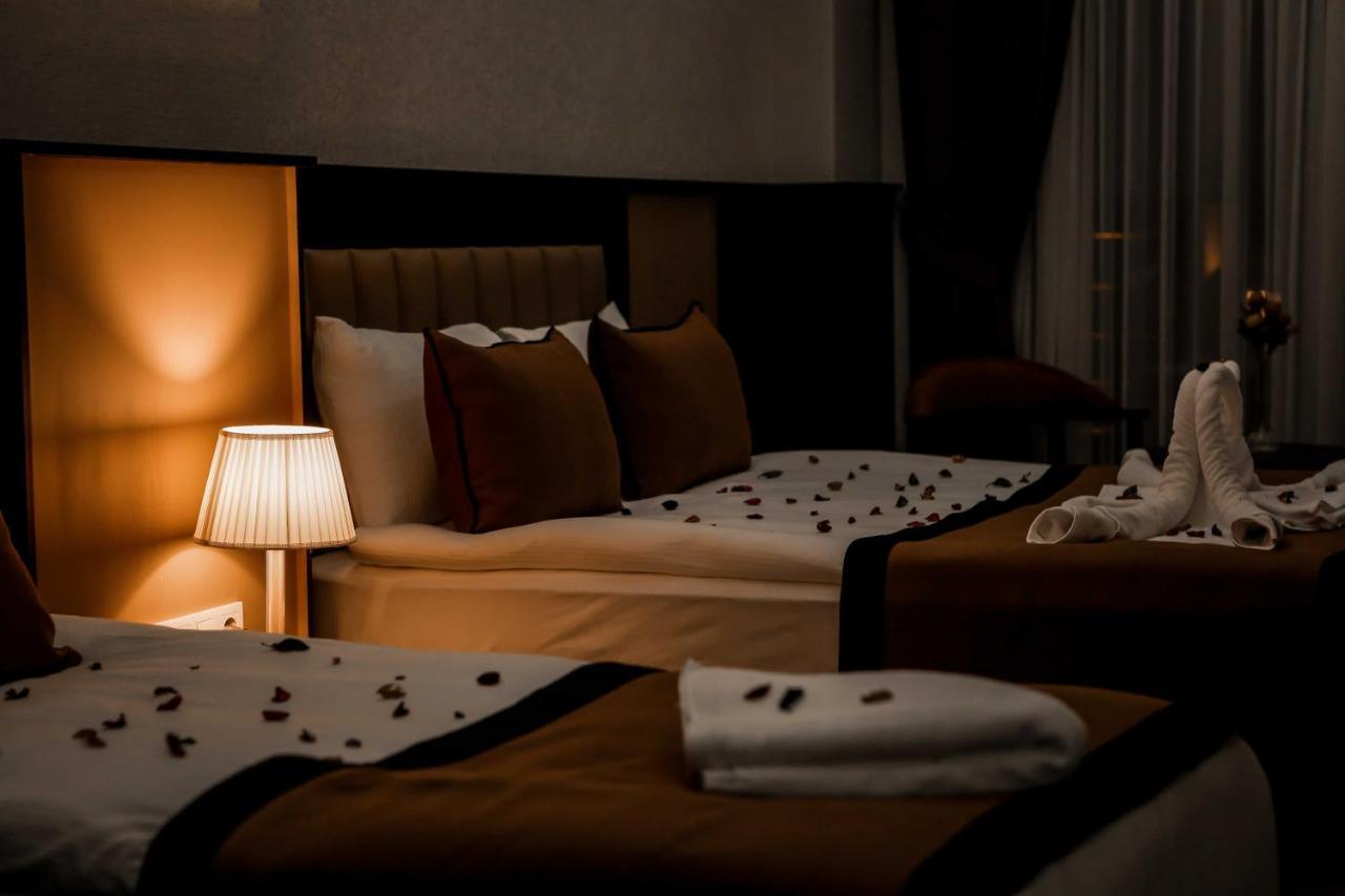 Dimen Hotel Бурса Екстериор снимка