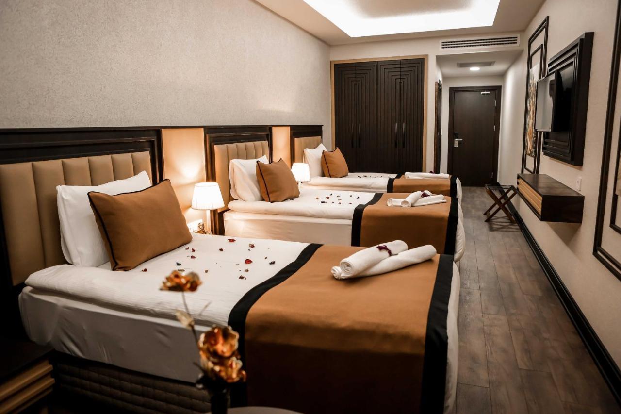 Dimen Hotel Бурса Екстериор снимка