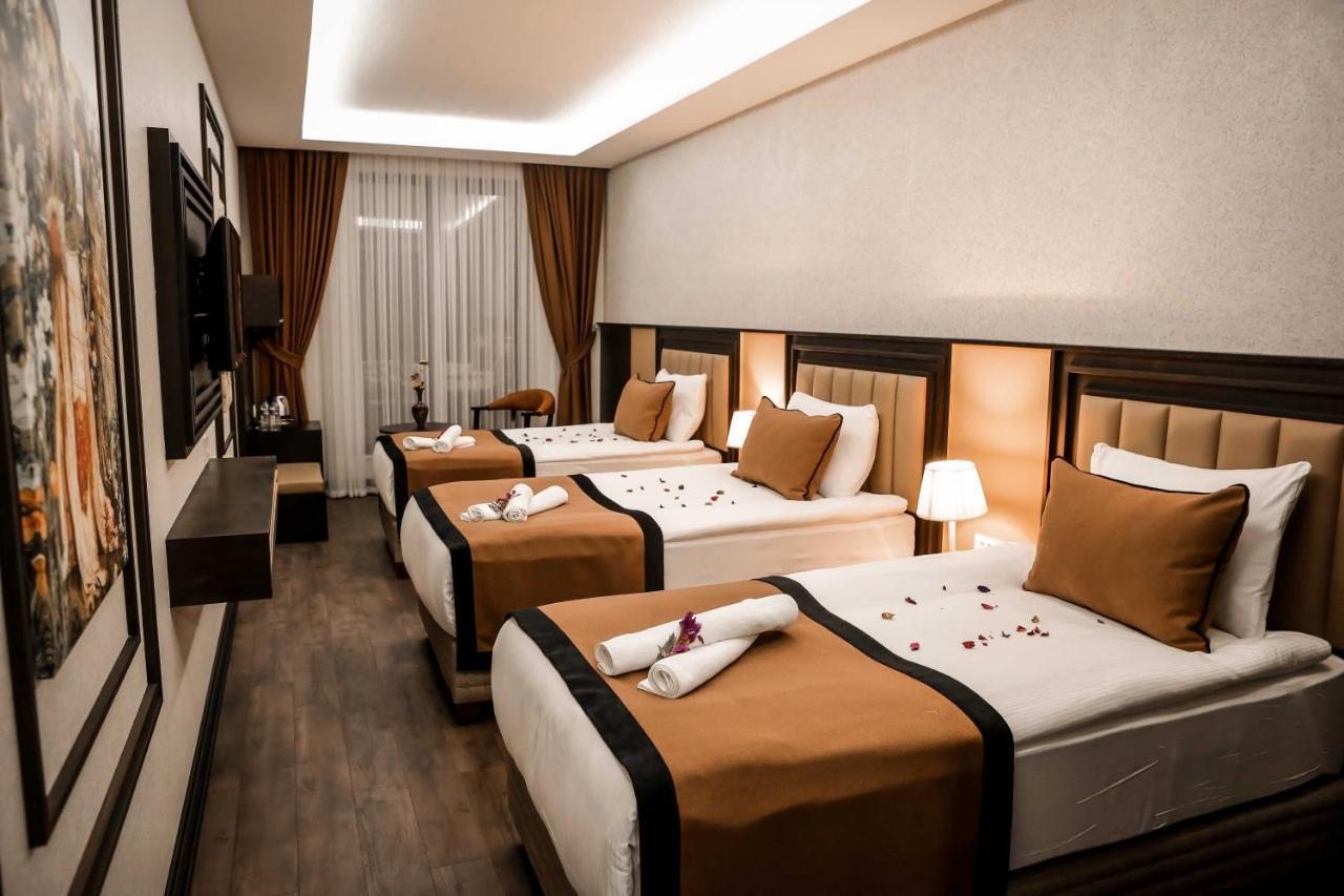 Dimen Hotel Бурса Екстериор снимка