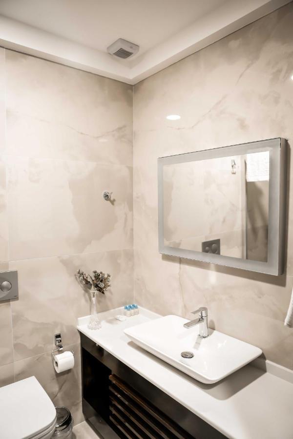 Dimen Hotel Бурса Екстериор снимка