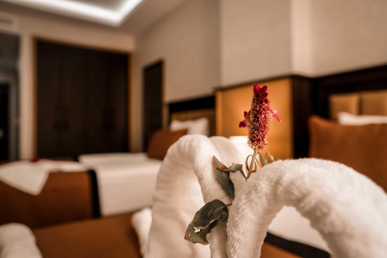 Dimen Hotel Бурса Екстериор снимка