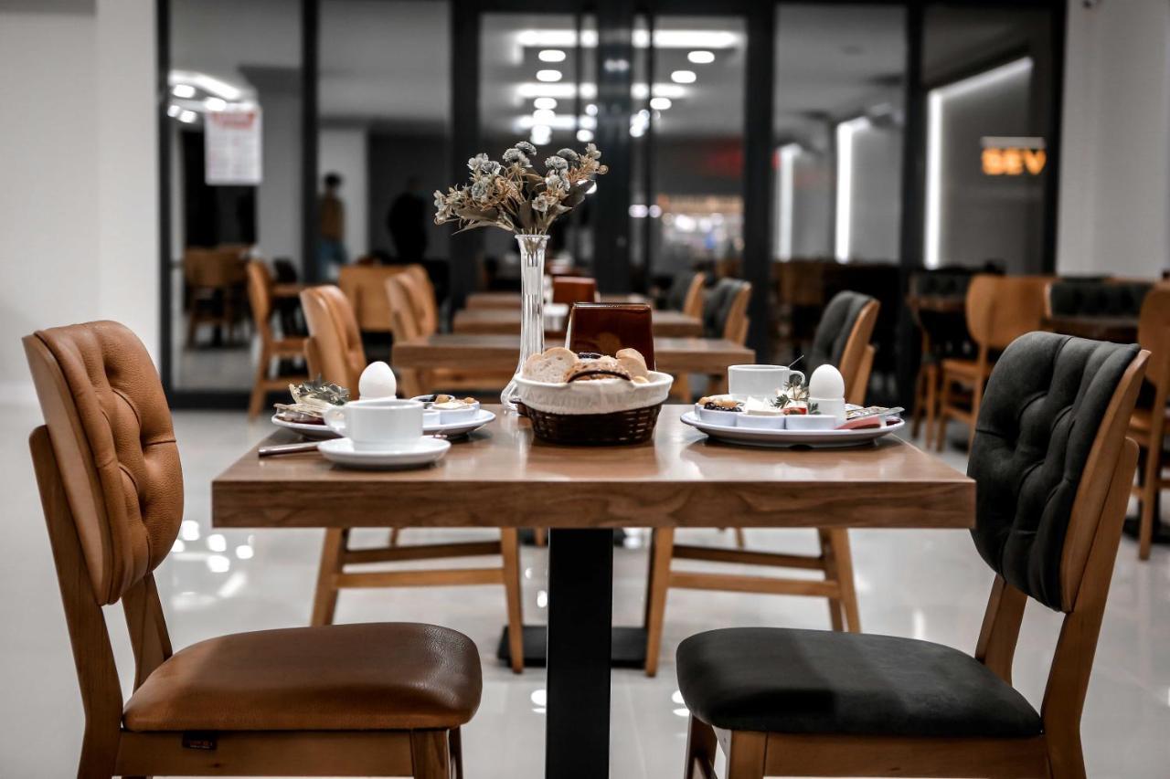 Dimen Hotel Бурса Екстериор снимка