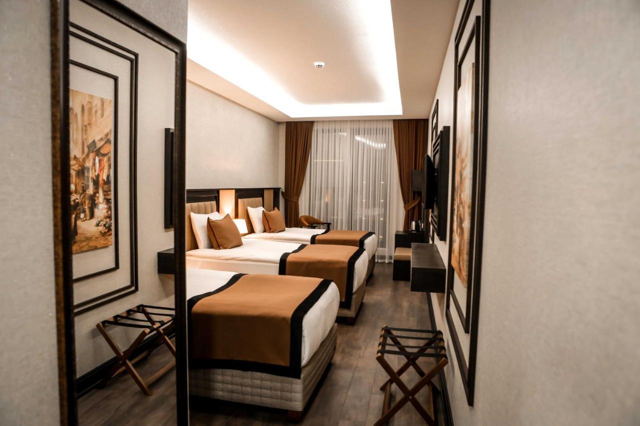 Dimen Hotel Бурса Екстериор снимка