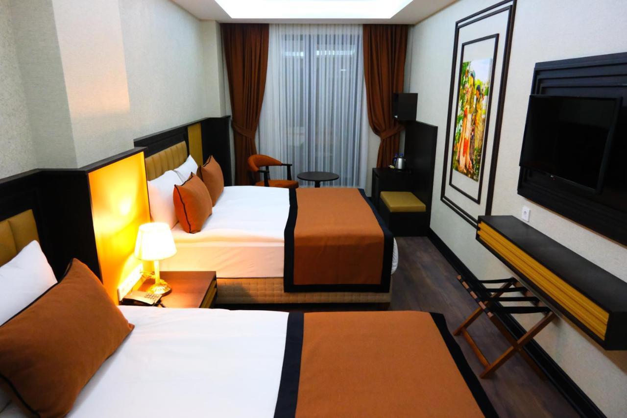 Dimen Hotel Бурса Екстериор снимка