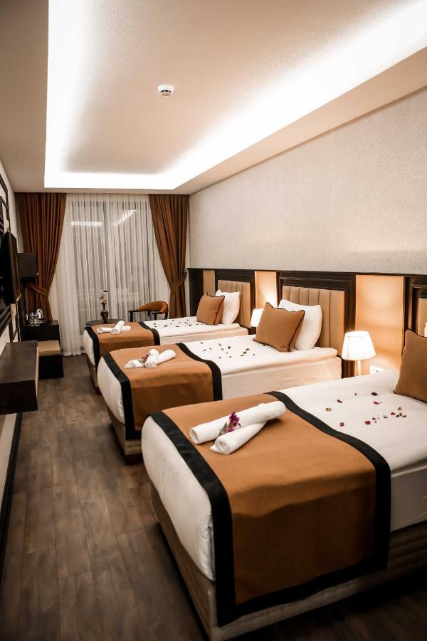 Dimen Hotel Бурса Екстериор снимка