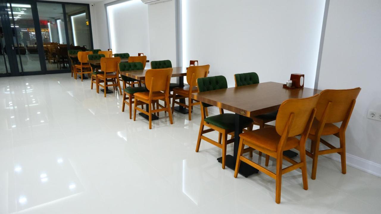Dimen Hotel Бурса Екстериор снимка