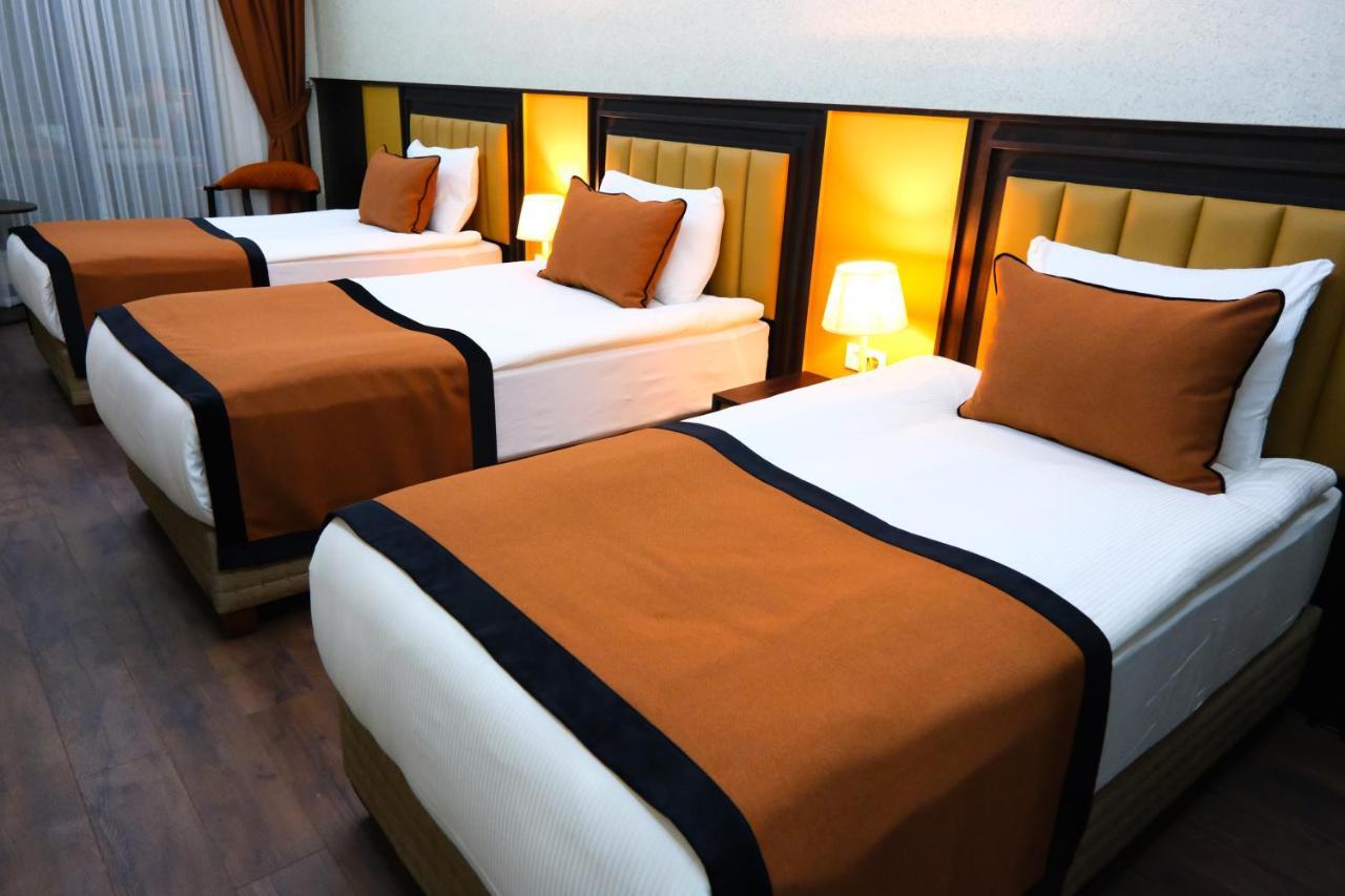Dimen Hotel Бурса Екстериор снимка