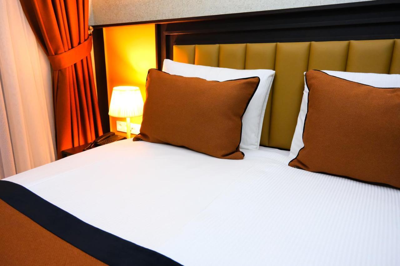 Dimen Hotel Бурса Екстериор снимка