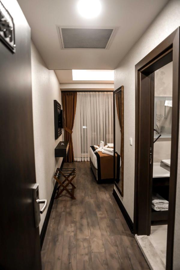 Dimen Hotel Бурса Екстериор снимка