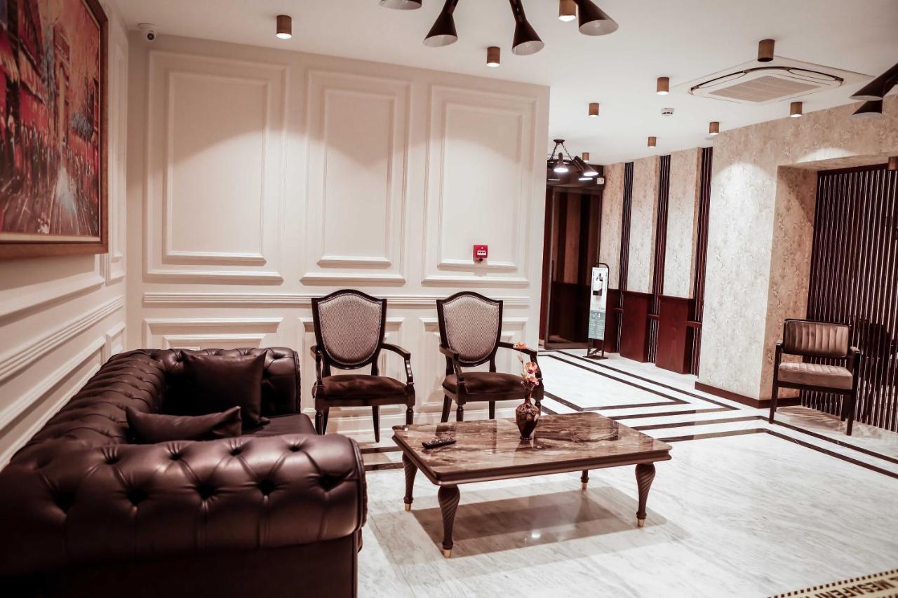Dimen Hotel Бурса Екстериор снимка