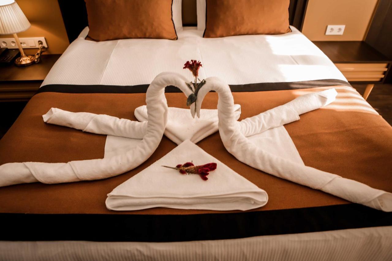 Dimen Hotel Бурса Екстериор снимка