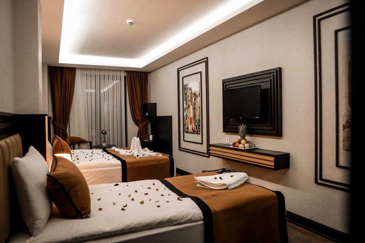 Dimen Hotel Бурса Екстериор снимка