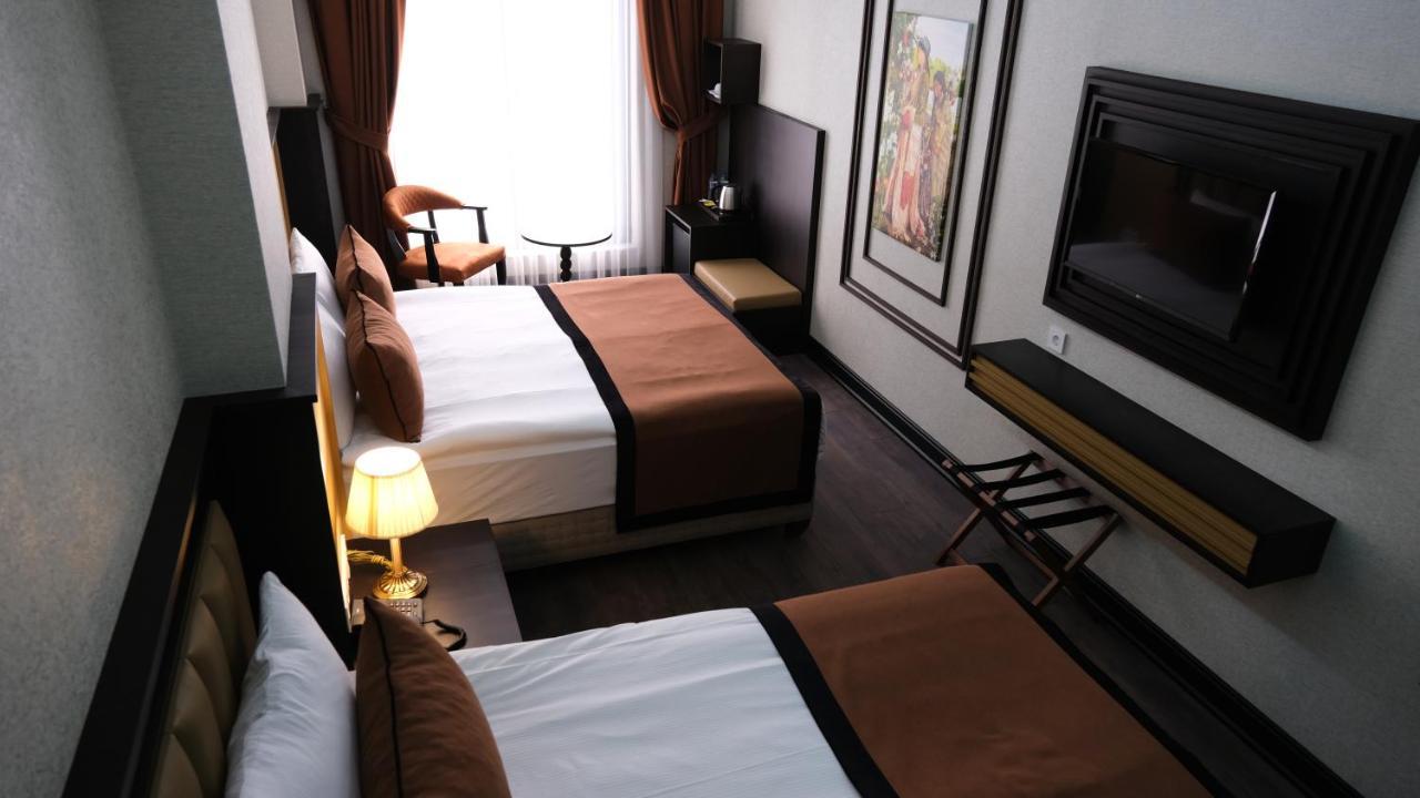 Dimen Hotel Бурса Екстериор снимка