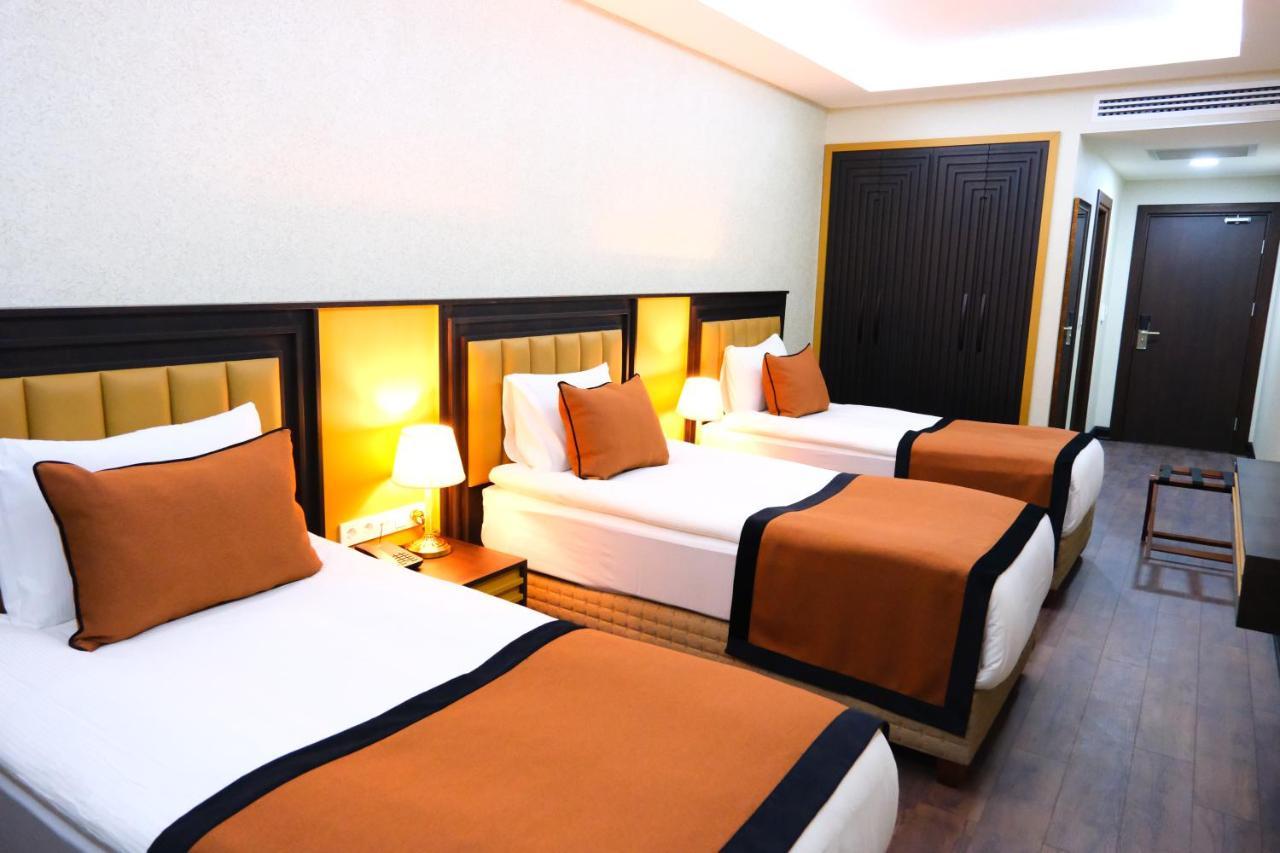 Dimen Hotel Бурса Екстериор снимка