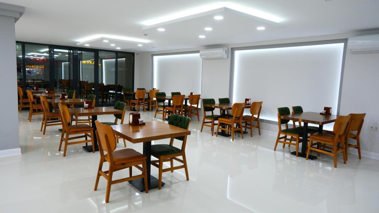 Dimen Hotel Бурса Екстериор снимка
