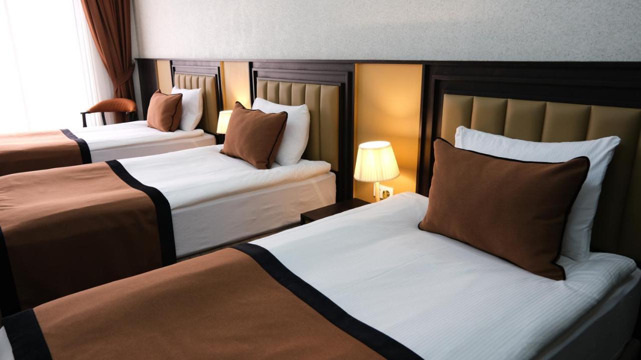 Dimen Hotel Бурса Екстериор снимка