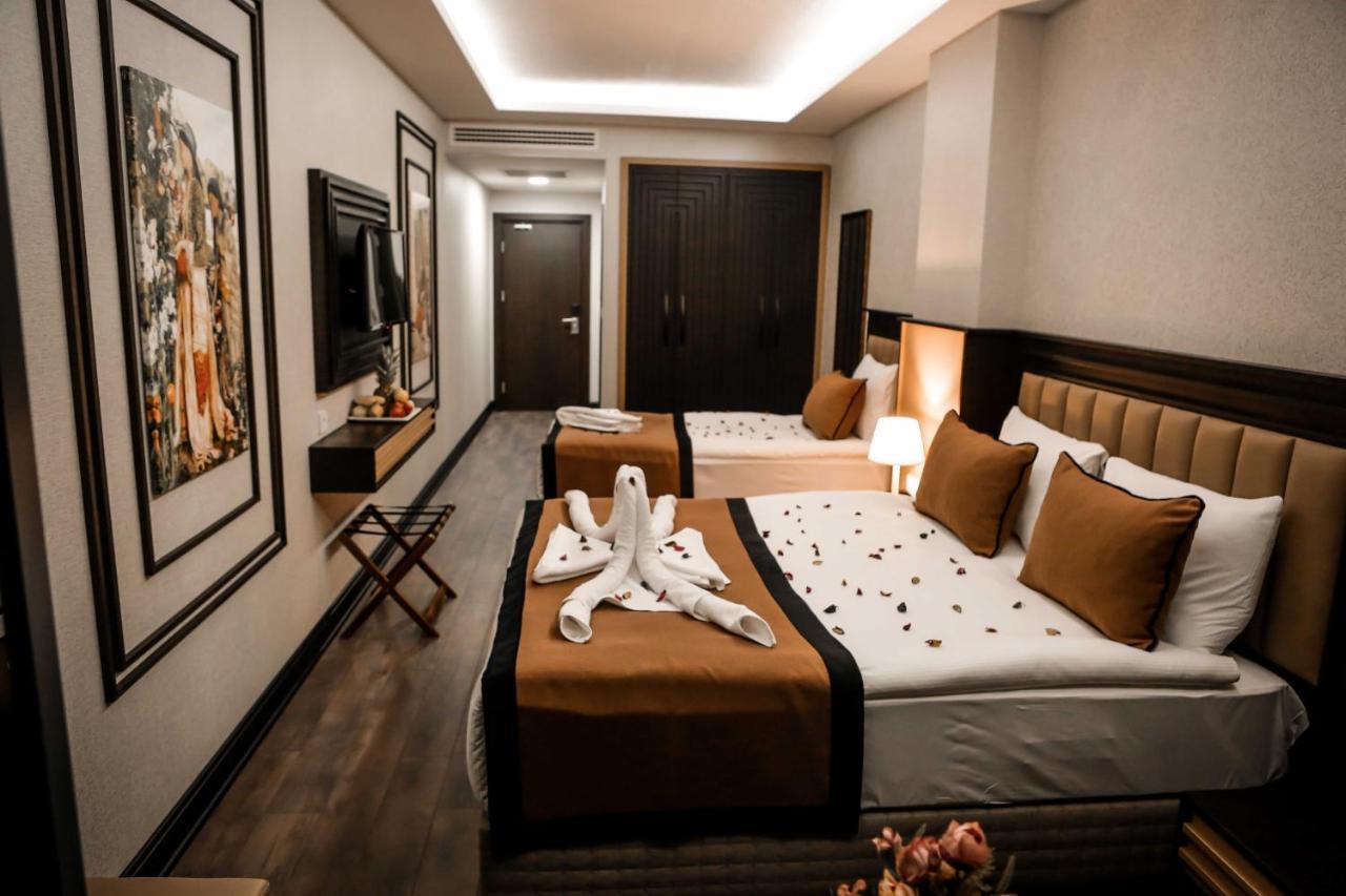 Dimen Hotel Бурса Екстериор снимка