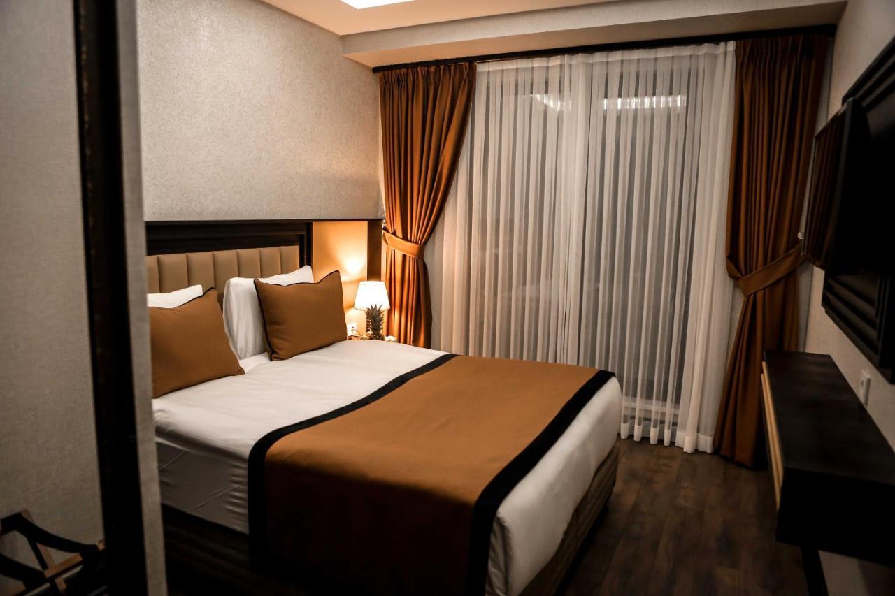 Dimen Hotel Бурса Екстериор снимка