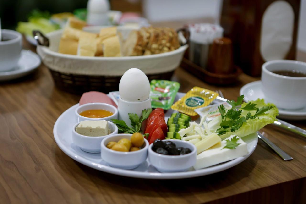 Dimen Hotel Бурса Екстериор снимка