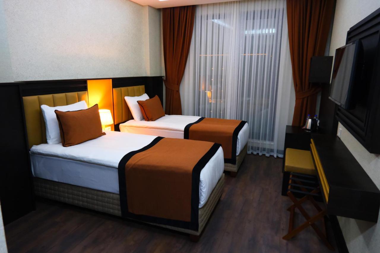 Dimen Hotel Бурса Екстериор снимка