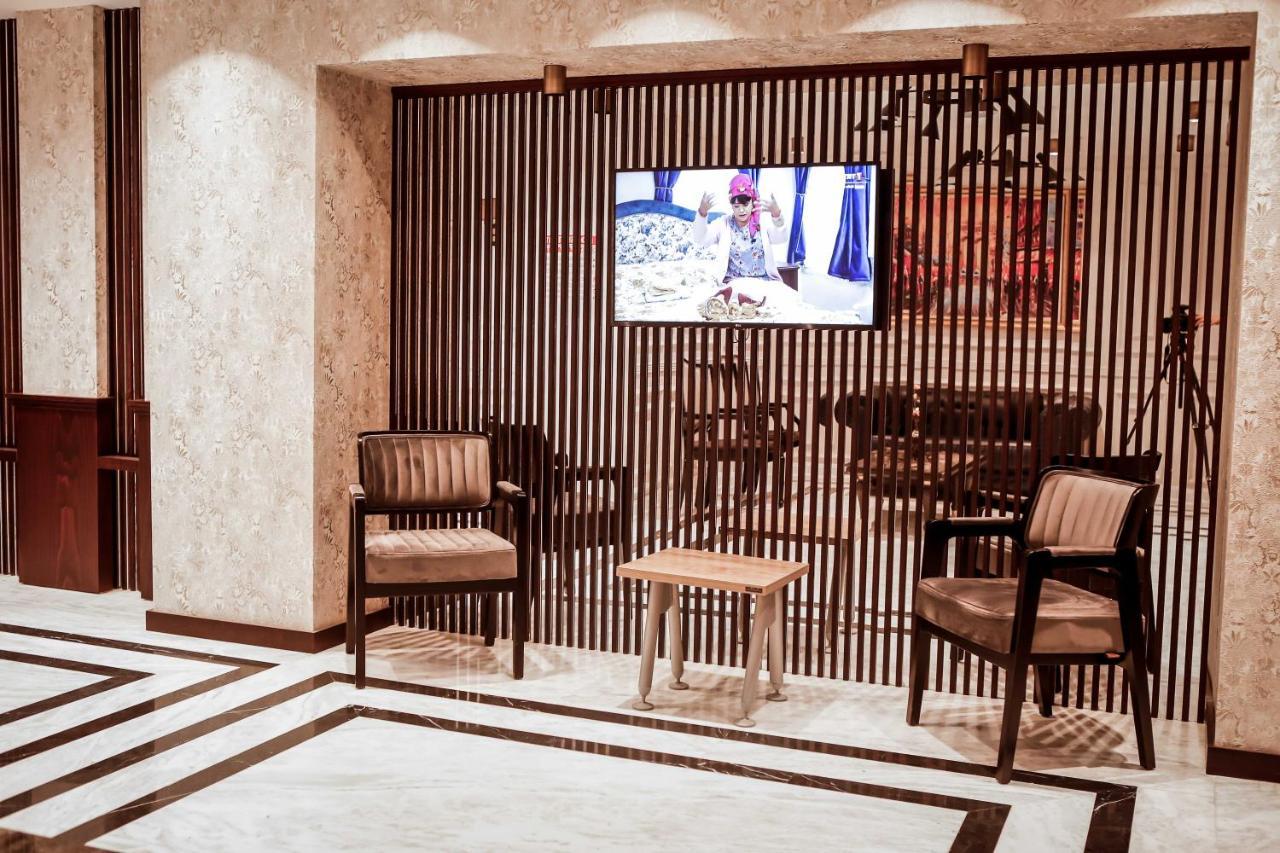 Dimen Hotel Бурса Екстериор снимка