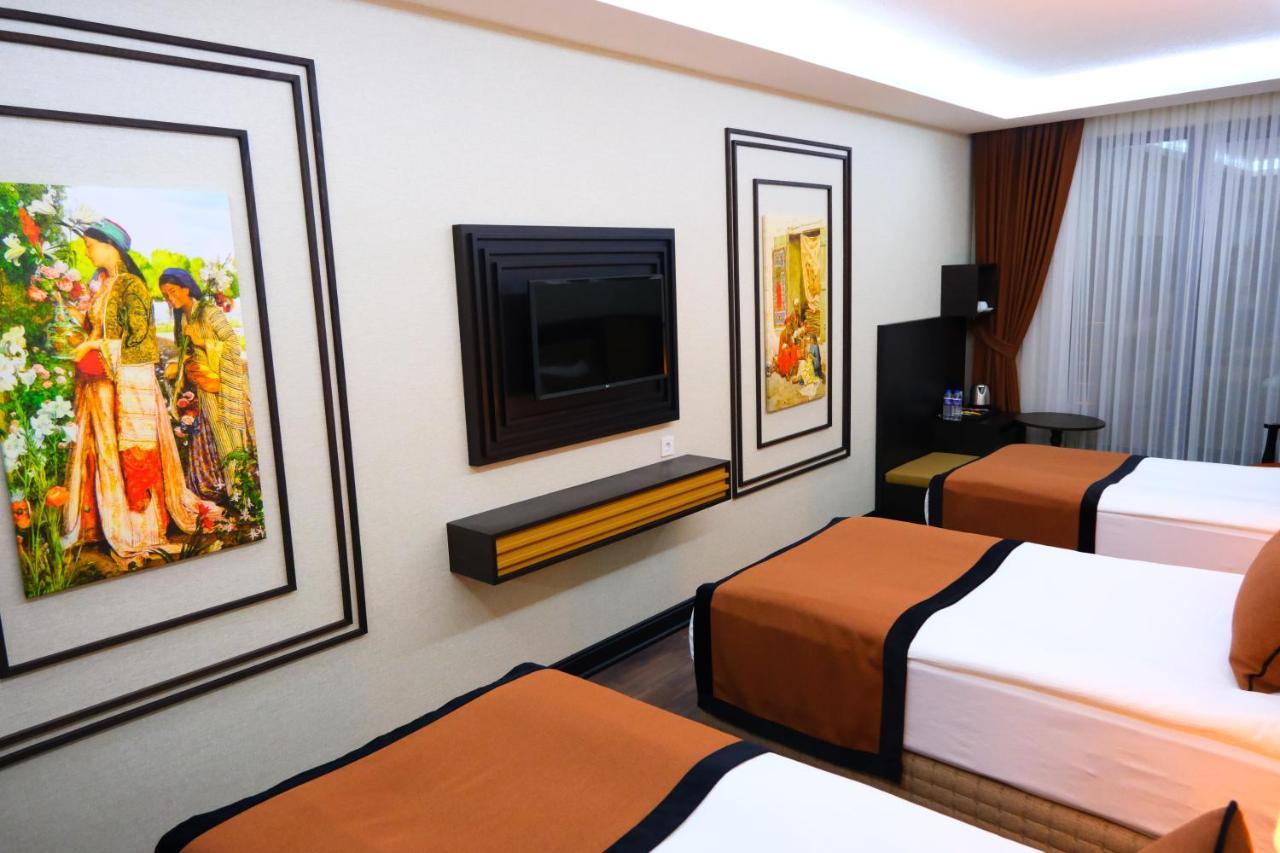 Dimen Hotel Бурса Екстериор снимка