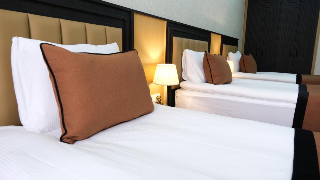 Dimen Hotel Бурса Екстериор снимка