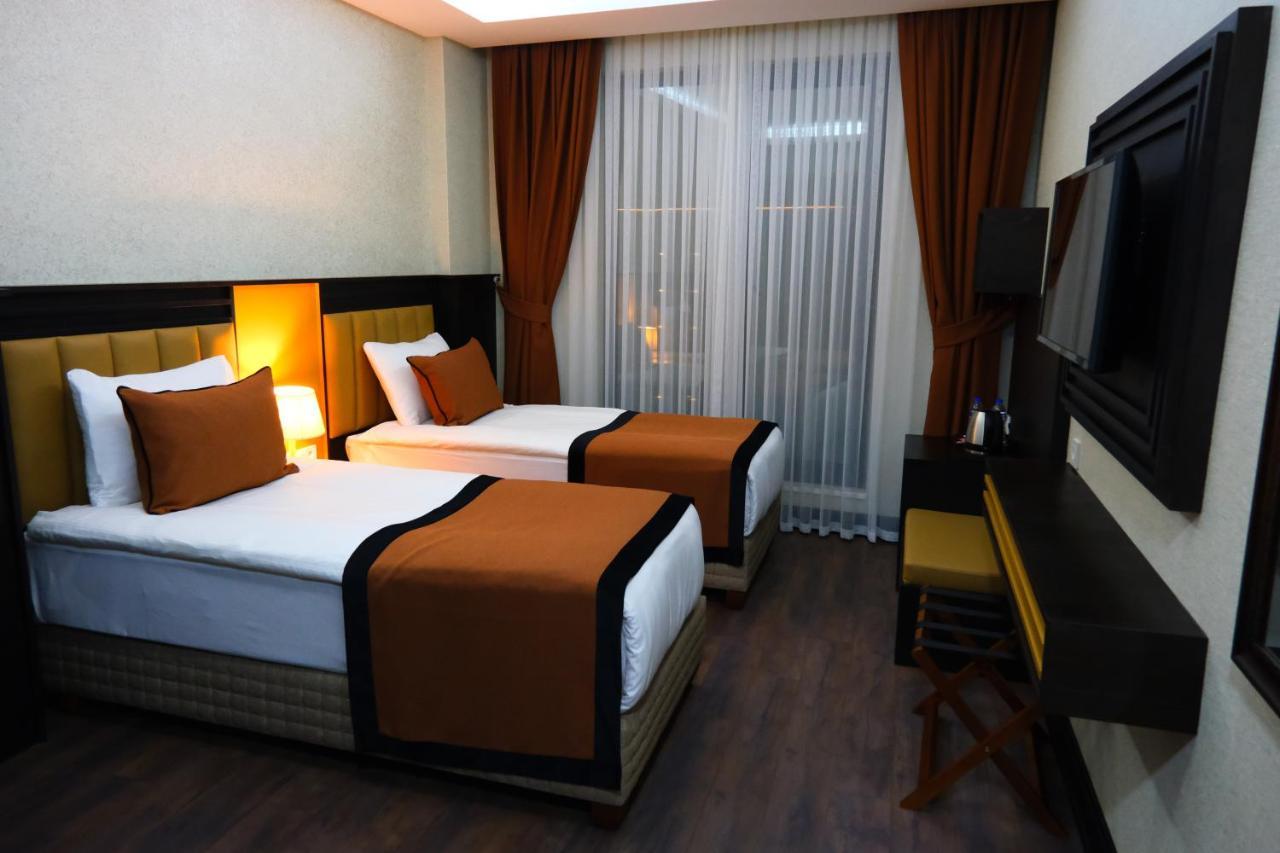 Dimen Hotel Бурса Екстериор снимка