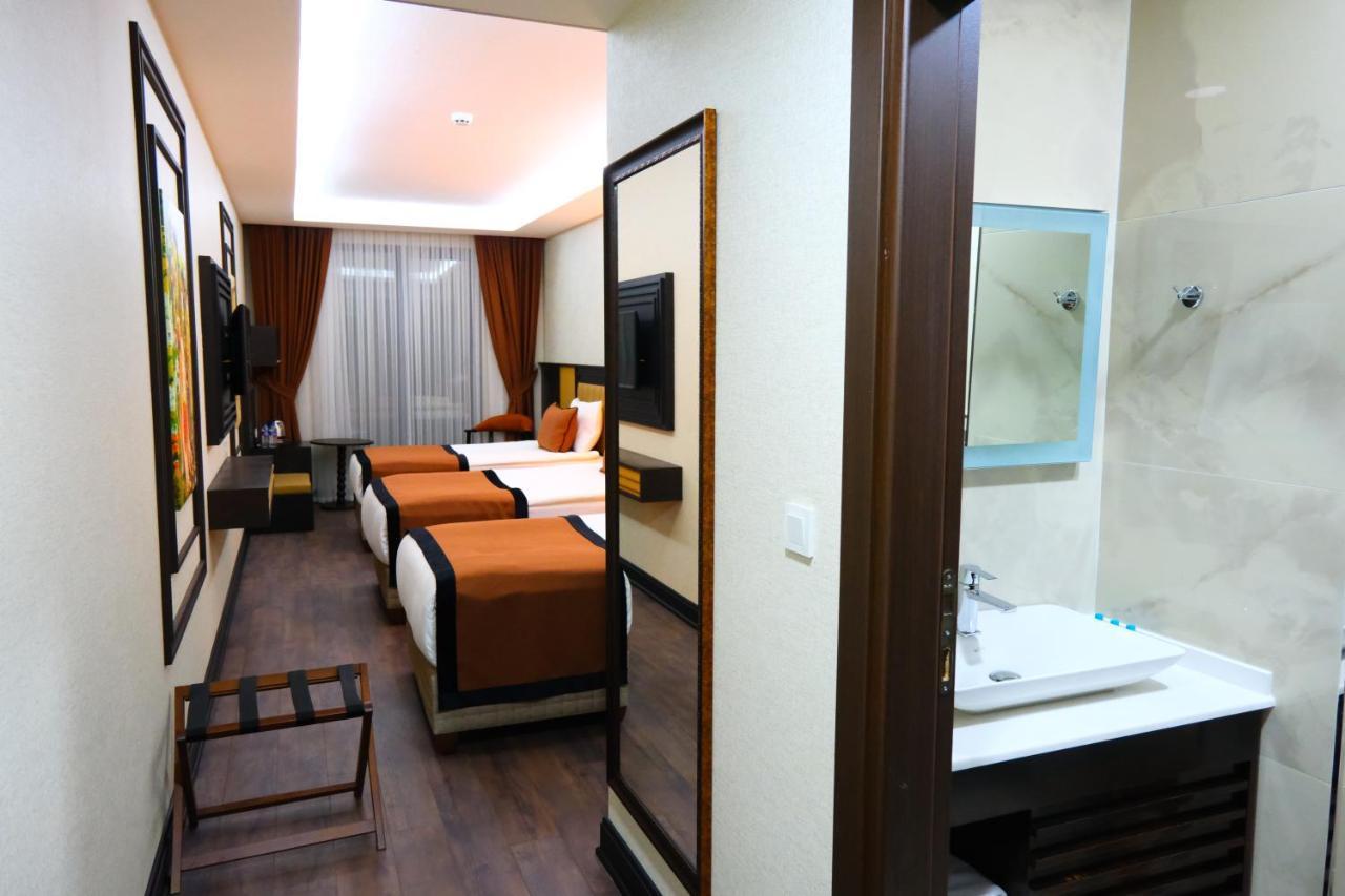 Dimen Hotel Бурса Екстериор снимка