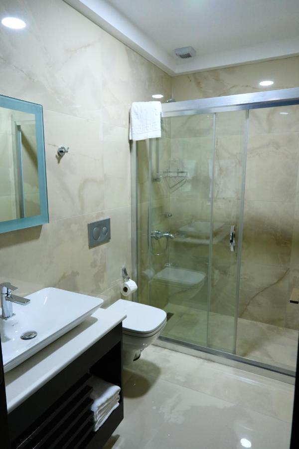 Dimen Hotel Бурса Екстериор снимка